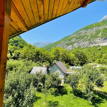 Mountain Oasis Hotel Valbone Ngoại thất bức ảnh