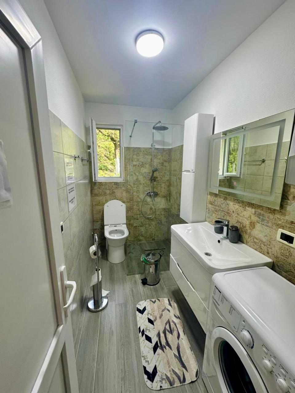 Mountain Oasis Hotel Valbone Ngoại thất bức ảnh
