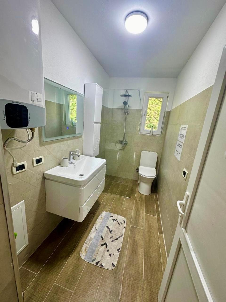 Mountain Oasis Hotel Valbone Ngoại thất bức ảnh