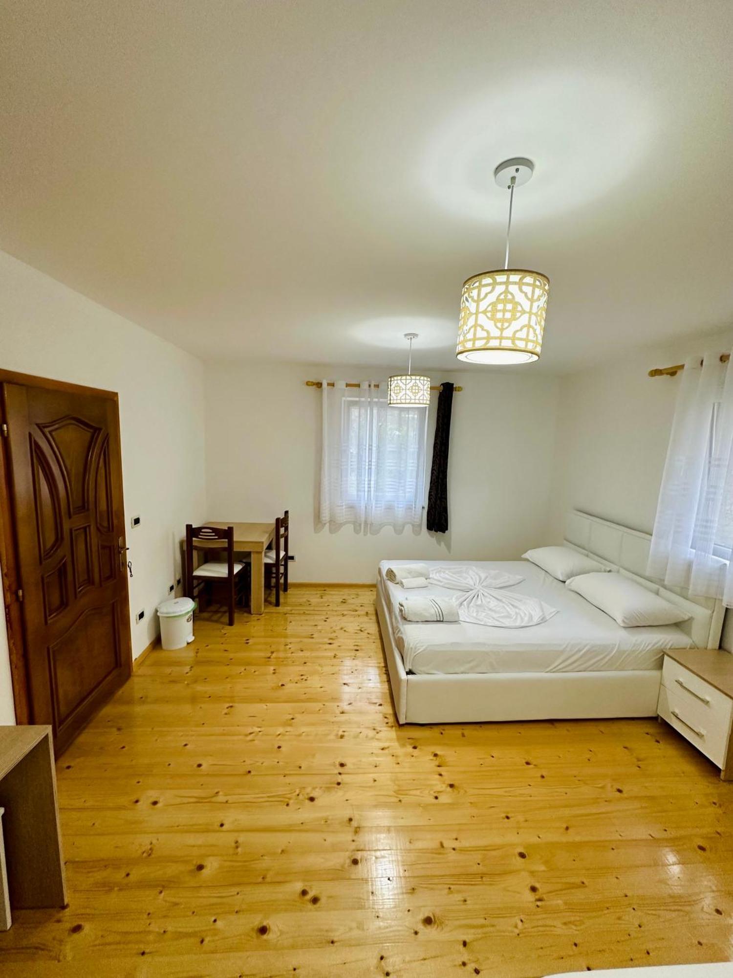 Mountain Oasis Hotel Valbone Ngoại thất bức ảnh