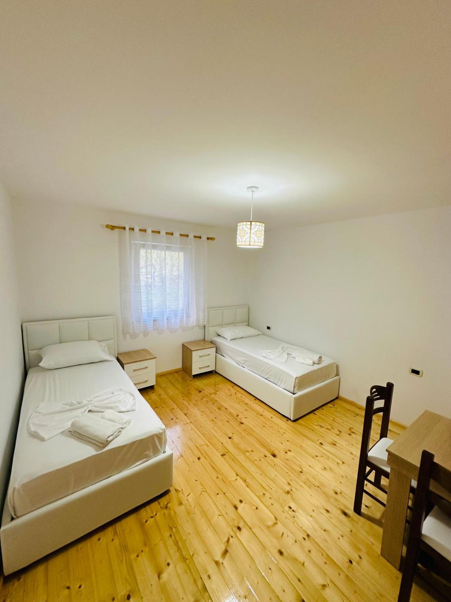 Mountain Oasis Hotel Valbone Ngoại thất bức ảnh