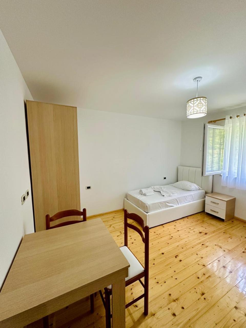 Mountain Oasis Hotel Valbone Ngoại thất bức ảnh
