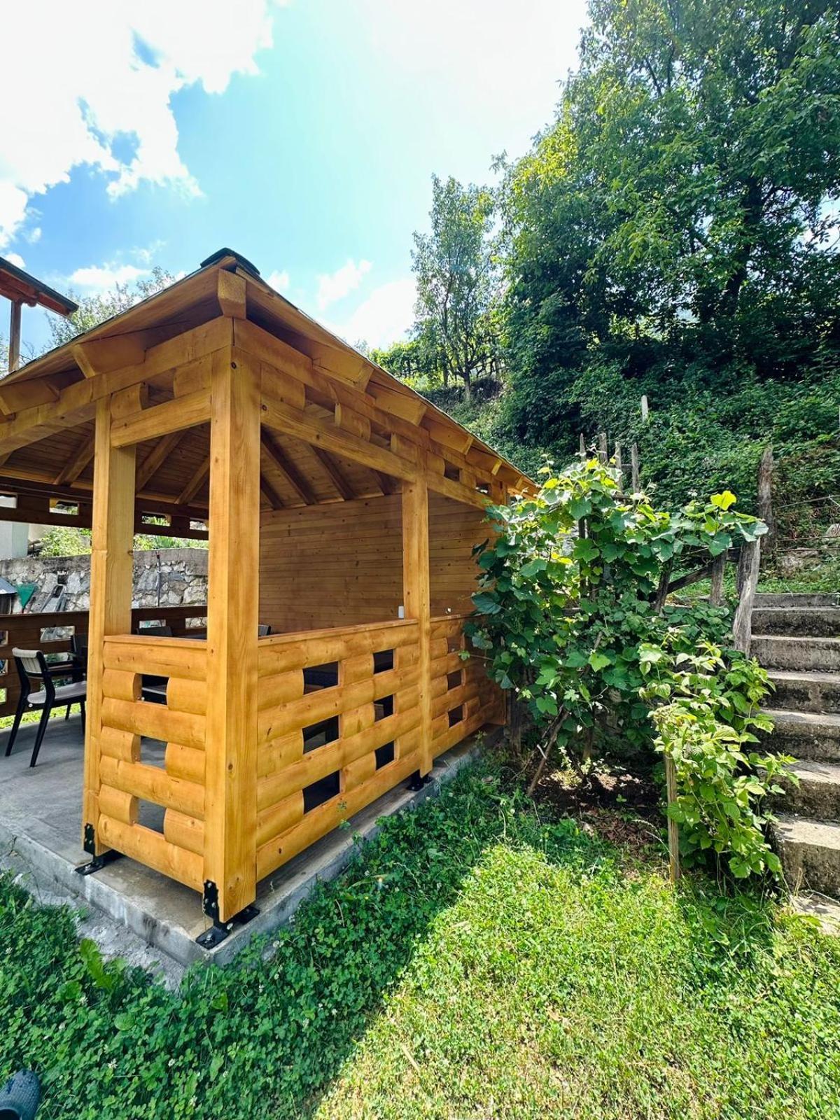 Mountain Oasis Hotel Valbone Ngoại thất bức ảnh